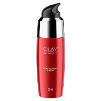 Olay Regenerist Micosculpting Serum | Hydrated, Plump, Bouncy Skin | With Hyaluronic Acid, Niacinamide and Peptides | Normal, Oily, Dry, Combination Skin | 50ml