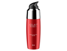 Olay Regenerist Micosculpting Serum | Hydrated, Plump, Bouncy Skin | With Hyaluronic Acid, Niacinamide and Peptides | Normal, Oily, Dry, Combination Skin | 50ml