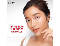 Olay Regenerist Micosculpting Serum | Hydrated, Plump, Bouncy Skin | With Hyaluronic Acid, Niacinamide and Peptides | Normal, Oily, Dry, Combination Skin | 50ml