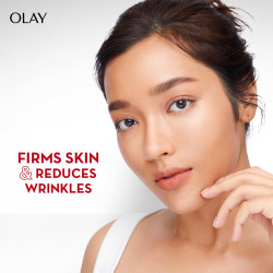 Olay Regenerist Micosculpting Serum | Hydrated, Plump, Bouncy Skin | With Hyaluronic Acid, Niacinamide and Peptides | Normal, Oily, Dry, Combination Skin | 50ml
