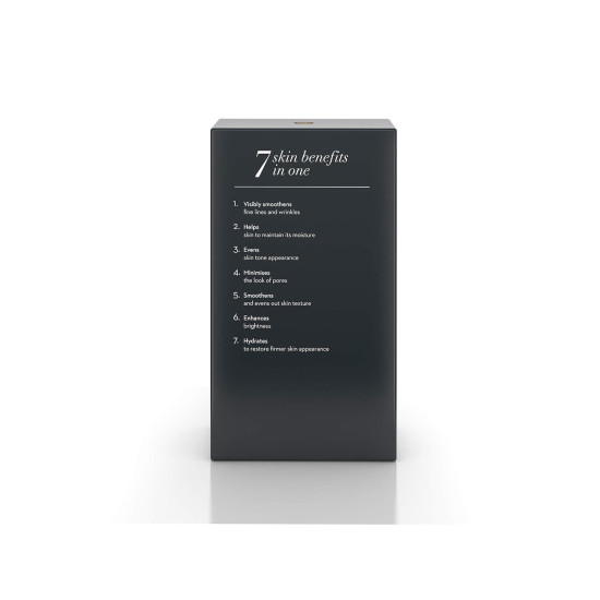 Olay Total Effects Serum |with Vitamin C, B5, Niacinamide, Green Tea |Fights 7 signs of ageing for glowing, hydrated and younger looking skin |Suitable for Normal, Dry, Oily & Combination skin |50 ML