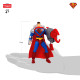 Funskool-Capture Claw Superman,Classic Action Figures with Articulation,6 inches,Collectible,for 4 Year Old Kids and Above,Toy