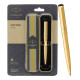 Parker Vector Gold Ball Pen, 1 Count (Pack of 1) (9000013675)