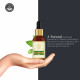 KHADI NATURAL Basil Oil, 15ml