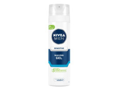NIVEA MEN Shaving, Sensitive Shaving Gel, 200ml