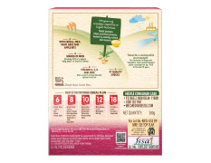 Nestle Cerelac Baby Cereal with Milk , Multigrain & Fruits , From 12 to 24 Months ,Stage 4, Source of Iron & Protein , 300g