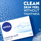 NIVEA Soap, Creme Soft, For Hands And Body, 125g (BUY 2 GET 2)