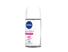 NIVEA Natural Glow Smooth Skin Deodorant Roll On for Women, 50ml (originally Whitening Smooth Skin)