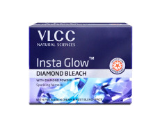 VLCC Insta Glow Diamond Bleach, 30g