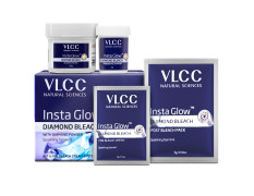VLCC Insta Glow Diamond Bleach, 30g