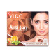 VLCC Anti Tan Facial Kit - 60 g | Power of 25 Vital Ingredients | Fights Sun Tan, Dark Spots, and Sun Spots | Even Nourishes and Protects Skin from UV Rays.