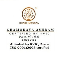 KHADI NATURAL Almond and Honey Gel Scrub With Pure Manuka Honey, 100g