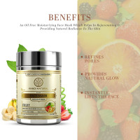 KHADI NATURAL Fruit Herbal Face Mask Pack, 50g