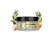 KHADI NATURAL Ayurvedic Sandal and Olive Face Nourishing Cream With Sheabutter, 50g