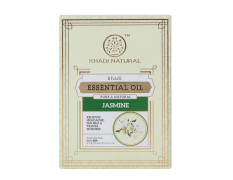 KHADI NATURAL Jasmine Essential Oil, 15ml