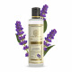 KHADI NATURAL Lavender Herbal Moisturizer With Shea/Kokum Butter, SLS and Paraben Free, 210 ml