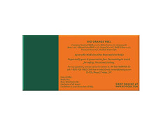 Biotique Bio Orange Peel Revitalizing Body Soap | Exfoliated and Speed Cell Renewal | Deeply Cleanses |100% Botanical Extracts| Suitable for All Skin Types | 150g