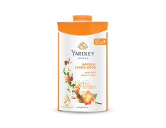 Yardley London - Imperial Sandalwood Talc for Women, 250g powder