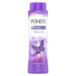 Ponds Magic Talc 100 g - Irresistible Fragrance and Freshness