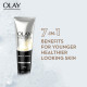 Olay Total Effects Cleanser,With Salicylic Acid & Exfoliating Silica Beads,Throughly Cleanse & Exfoliate Skin For Glowing,Younger Looking Skin,Suitable For Normal,Dry,Oily & Combination Skin,100 Gm
