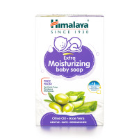 Himalaya Extra Moisturizing Baby Soap 75GM