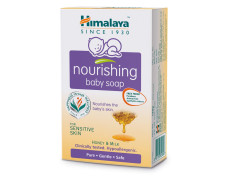 Himalaya Nourishing Baby Soap 75 Gm