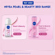 Nivea Pearl & Beauty Deodorant for Unisex, 150 milliliters