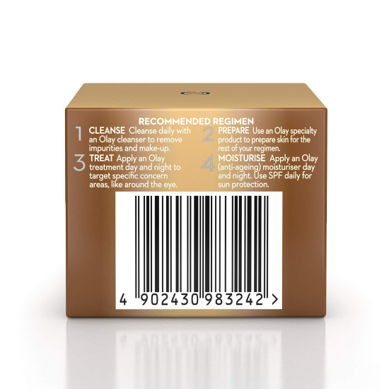 Olay Age Protect |with Salicylic Acid, Aloe Vera Extract, BHA |Stimulates skin's renewal process, gives radiant, younger looking skin |Suitable for Normal, Dry, Oily & Combination skin |40 gm