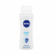 NIVEA Talcum Powder for Men & Women, Pure, For Gentle Fragrance & Reliable Protection Against Body Odour, 100 g
