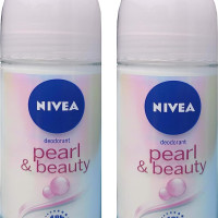 Nivea Pearl Beauty Roll-On for Women (50ml) Pack of 2