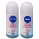 Nivea Pearl Beauty Roll-On for Women (50ml) Pack of 2