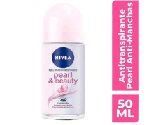 Nivea Pearl Beauty Roll-On for Women (50ml) Pack of 2