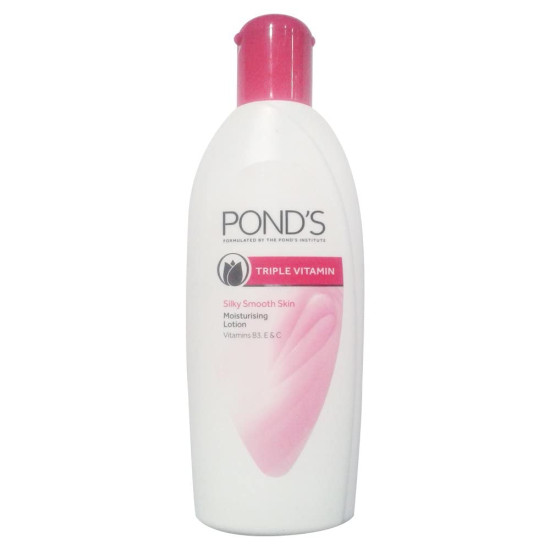 POND'S Triple Vitamin Moisturising Lotion for Radiance To Your Skin (Sensitive Skin) 300ml