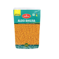 Haldiram's Namkeen - Aloo Bhujia, 440G
