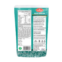 Haldiram's Namkeen - Aloo Bhujia, 440G