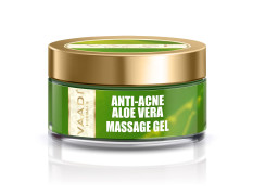 Vaadi Herbals Anti Acne Aloe Vera Massage Gel, 50ml