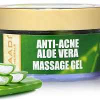 Vaadi Herbals Anti Acne Aloe Vera Massage Gel, 50ml