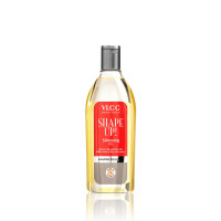 VLCC Shape Up Slimming Oil - 200ml | Fights Cellulite, and Reduces Flab | Firms Skin and Increases Skin Elasticity | With Cypress Oil, Juniper Berry Fruit Oil, and Sweet Fennel Oil.