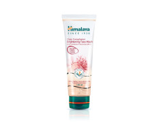 Himalaya Clear Complexion Bright Face Wash, Pomegranate, 100 ml