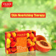 Vaadi Herbals Super Value Perky Peach Soap with Almond Oil, 75gms x 6