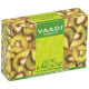 Vaadi Herbals Super Value Exotic Kiwi Soap with Green Apple Extract, 75gms x 6