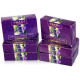 Vaadi Herbals Super Value Heavenly Lavender Soap with Rosemary Extract, 75gms x 6