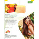 Vaadi Herbals Super Value Fruit Splash Soap with Extracts of Orange, Peach, Green Apple and Lemon, 75gms x 6