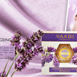 Vaadi Herbals Lemongrass Anti Pigmentation Face Pack, 70g