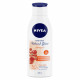 NIVEA Natural Glow Cell Repair 200ml Body Lotion | SPF 15 & 50 X Vitamin C for Summer Protection |With Camu Camu & Acerola Cherry Extracts | Gives Even Toned & Smooth Skin |For All Skin Types