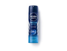 NIVEA MEN Fresh Active Original 48 Hours Deodorant, 150 ml