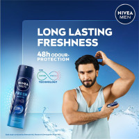 NIVEA MEN Fresh Active Original 48 Hours Deodorant, 150 ml NIVEA MEN Fresh Active Original 48 Hours Deodorant, 150 ml