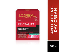 L'Oreal Paris Revitalift Triple Action Day Cream, 50 g