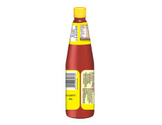 MAGGI Hot & Sweet Tomato Chilli Sauce, Perfect Blend of Tomatoes & Chillies, 500g Bottle