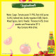 MAGGI Hot & Sweet Tomato Chilli Sauce, Perfect Blend of Tomatoes & Chillies, 500g Bottle